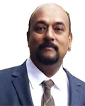 Dr. Arumuga Kumar AL Rajendram